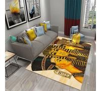 Tapis 3D Personnages Rétro 100 X 150 Cm Tapis Salon Chambre Jeux d'enfants Tapis De Sol Famille Tapis De Bienvenue Flanelle Paillasson Antidérapant -536273666712