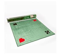 Cartamundi Tapis 4 AS – 77 x 77 cm – Vert – Intérieur – Carré