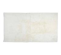 Tapis 60x110cm Imitation Fourrure Fine Blanc Crème - SNUGLY - ALTOBUY Blanc
