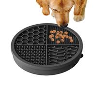Tapis à alimentation lente pour le tapis interactif d'enrichissement pour | Tapis de léchage de chiot avec puzzle pour appartement, dortoir, maison, cuisine, salon et pour