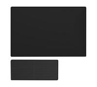 Tapis à café pour comptoir - Tapis de station de café en silicone avec bords surélevés | Tapis de séchage multifonctionnel pour animaux de compagnie, accessoires de bar à café pour machine à café