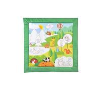 Chicco Tapis à colorier Multicolore 1 unité