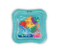 Tapis D'eau - Baby Einstein Ocean Explorers Sensory Splash Water Mat - Jeux A Plat Ventre Ou Assis - 0 A 36 Mois