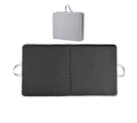 Tapis à genoux pour le travail | Tapis de jardinage pour genoux avec poignées | Tapis épais antidérapant de 60 x 33 x 5,6 cm pour le travail au sol, la salle de bain, la cour, le bain, le yoga, le