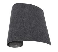 Tapis à gratter auto-adhésif pour chat, découpable, protection de meubles, résistant aux rayures, durable, planche à gratter pour tapis de canapé, 40 x 200 cm, polyester (Gris foncé)