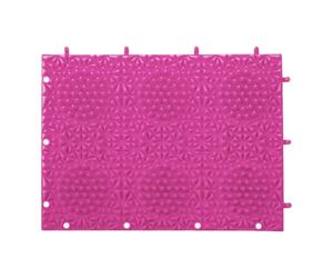 Tapis à gratter félin - texturé Compact, Tapis d'activité d'intérieur, Planche de Soin des Griffes | Anti Damage Furniture Guard Flexible Design, Living Room Patio Exercise Playground for Cats,