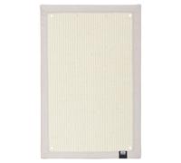 Tapis À Gratter Krappa Angle Blanc 58x38cm Sisal Pour Chats EBI Europet Bernina