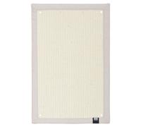 Tapis À Gratter Krappa Angle Blanc 58x38cm Sisal Pour Chats EBI Europet Bernina