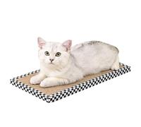 Tapis à gratter pour chat générique - Améliorez celui de votre chat - Tapis à gratter réversible durable et facile à utiliser pour chat - Tapis en carton - Wendba