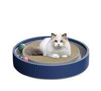 Tapis à gratter pour chat, jouet à roulettes, piste à billes pour poursuivre la chasse, exercice physique mental, puzzle, jouets interactifs pour chats d'intérieur