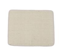 Tapis à gratter pour Chat |Le Tissu protège Le canapé et Les Portes en Bois des dommages causés par Les Griffes |Griffe - Coussin de Protection pour Meubles/canapés/chaises (Short Side Style