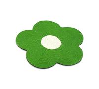 Tapis à Gratter pour Chat, Tapis à Gratter en Sisal pour Chat, Tapis à Gratter pour Chat, Planche à Gratter pour Chat, Tapis à Gratter pour Le Meulage des Griffes, Protection du(1PCS-Vert)