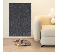 Tapis à gratter pour Chat, Tapis à gratter pour Chat | Tapis à Autocollant pour - Grattoir Plat, Remplacement de Tapis pour poteaux, Meubles, étagères d'arbre, Mur de
