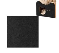 Tapis à gratter pour chat, tapis à gratter pour chat - Tapis à gratter auto-adhésif pour chat, protecteur de canapé,Tapis d'arbre à chat réglable, tapis à gratter pour étagères à chat, arbres, canapés