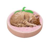 Tapis à gratter pour Chat, Tapis à gratter pour Chats | Lit à pour broyeur de Griffes de d'intérieur | Jouet à d'intérieur en Sisal pour, avec Milieu concave, pour Salon,