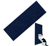 Tapis à gratter pour Chat, Tapis à gratter pour Chats Protecteur de Meubles | Tableau à gratter pour chat Bloc à gratter auto-adhésif, grattoir monté, grattoir Vertical pour chaton d'i