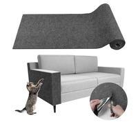 Tapis à gratter pour chat, tapis de sol autocollant découpé à faire soi-même, cadre d'arbre à chat, griffoir pour chat, tapis d'escalade pour chat, résistant à l'usure et anti-rayures, F, 30 cm x 100