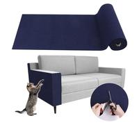 Tapis à gratter pour chat, tapis de sol autocollant découpé à faire soi-même, cadre d'arbre à chat, griffoir pour chat, tapis d'escalade pour chat, résistant à l'usure et anti-rayures, E, 30 cm x 60