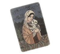 Tapis à gratter pour chat - Tapis d'exercice pour chat avec motif chat - Soulage l'ennui - Tapis à gratter mignon sur le thème des dessins animés - Tapis d'exercice d'intérieur pour chats