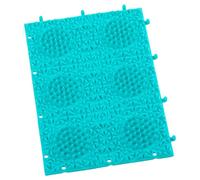 Tapis à gratter pour chat - Texture semblable à un tapis, structure en caoutchouc légère, placement stable au sol, conception peu encombrante | Pour les espaces de vie calmes Lieux de repos Enri