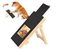 Tapis À Gratter pour Chien - Limage Et Taille pour La Protection des Meubles | Planche À Gratter pour Griffes d'animal De Compagnie | pour Salon Chambre Balcon Chiots Races Petites Moyennes Grandes