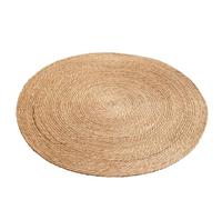 Tapis à Gratter Rond Pour Chat En Herbe à Quenouille, Tapis à Gratter Pour Animaux De Compagnie, Tapis à Gratter Rond Pour Chat, Tapis à Gratter Pour Chat En Herbe à Quenouille Naturelle, P(Size:24in)