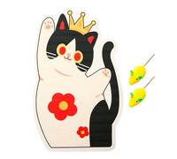 Tapis à griffer, griffoir pour chat, dos adhésif, protection murale pour meubles, support mural pour exercice, ennui, jeux d'intérieur, tapis, sol, lit, canapé, protection 50 x 80 cm