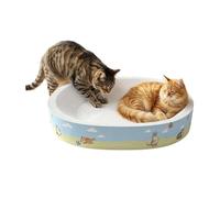 Tapis à griffer pour chat, ne perd pas ses poils, gamelle pour chat, tapis de jeu, meubles, mur, canapé, porte, protection pour chaton de petite, moyenne et grande race
