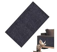 Tapis à Griffer pour Chat pour Sol | Grattoir Adhésif Ajustable,Coussin À Griffes Collant Chat - pour Canapé Mur Tapis Meuble Chaise Salon Chambre Bureau Sol