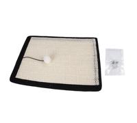 Tapis à Griffer pour Chat Protège Canapé et Meubles en Sisal | Protection Pratique et Sûre, pour Sofa et Mobilier, Matière Sisal, Usage Quotidien, Format Unique