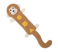 Tapis À Griffer pour Chat - Rampe en Sisal avec Balle Jouet | Jouet Interactif Anti Ennui pour Chats, Intérieur, Salon, Animaux, Chatons, Lapins, Chiots, Coin Au Sol