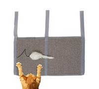 Tapis À Griffes Enveloppant pour Chat | Protection Meubles Jouet Animaux - Griffoir Enroulable pour Pied De Table,pour Raxces Petitesx Moyennes Grandes Maison Location Refuge Salon Appartement