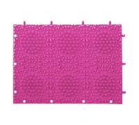 Tapis à Griffes pour Chat,Griffoir au Sol Apaisement Démangeaisons Peau - Tapis De Massage pour Chat 24x18 cm,pour Aiguiser Griffes Soulager Stress Protéger Meubles Canapé Salon