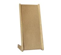 Tapis à Griffes pour Chat Poteau À Griffes En Sisal Anti-Dérapant