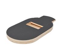 Tapis à griffes pour chien - Enrichissement interactif en bois, grande planche à friandises pour un toilettage, un entraînement et une récréation en toute sécurité, idéal pour les chiens de petite et