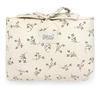 Tapis À Langer Audrey Olive Bloom Canvas Ecru, Vert TU