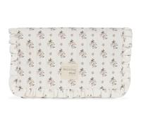 Tapis à langer botton fleurs
