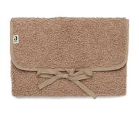 Tapis À Langer Boucle Naturel Marron TU
