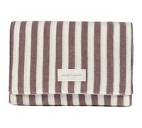 Tapis À Langer Cherry Rayé Mauve TU