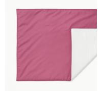 Tapis à langer de voyage - Rose Azalée