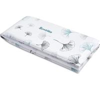 Tapis à langer de voyage Sensillo Botanical blue