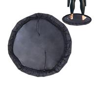 Tapis à langer imperméable à l'eau - Sac à langer portable Surf Sac à langer, surface de tapis de plage, accessoires de sac de bain de surf | Surf Wakeboard Plongée Natation Pêche Gym Yoga Voyage