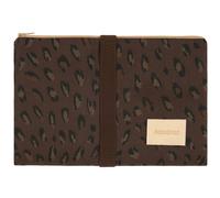 Tapis À Langer Imperméable Hyde Park Marron, Noir TU