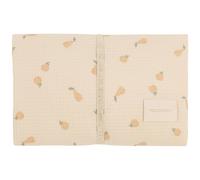 Tapis À Langer Imperméable Mozart Opera Fruits Beige TU