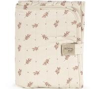 Tapis À Langer De Voyage Mimosa Rose TU