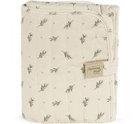 Tapis à langer Mimosa Vert