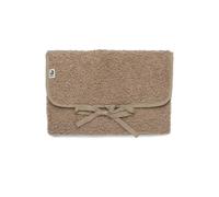 Tapis à langer nomade boucle biscuit