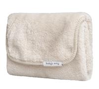 Tapis à langer nomade Cozy Warm linen