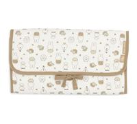 Jollein Tapis à langer nomade Miffy Family Farm