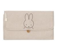 Jollein x Tapis à langer Miffy Nougat 096-001-67088